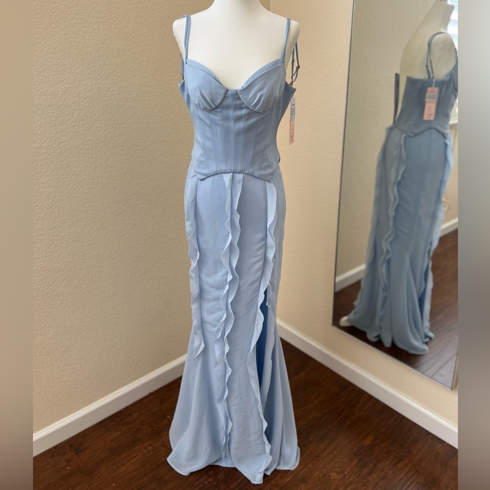Oh Polly midi dress size 2